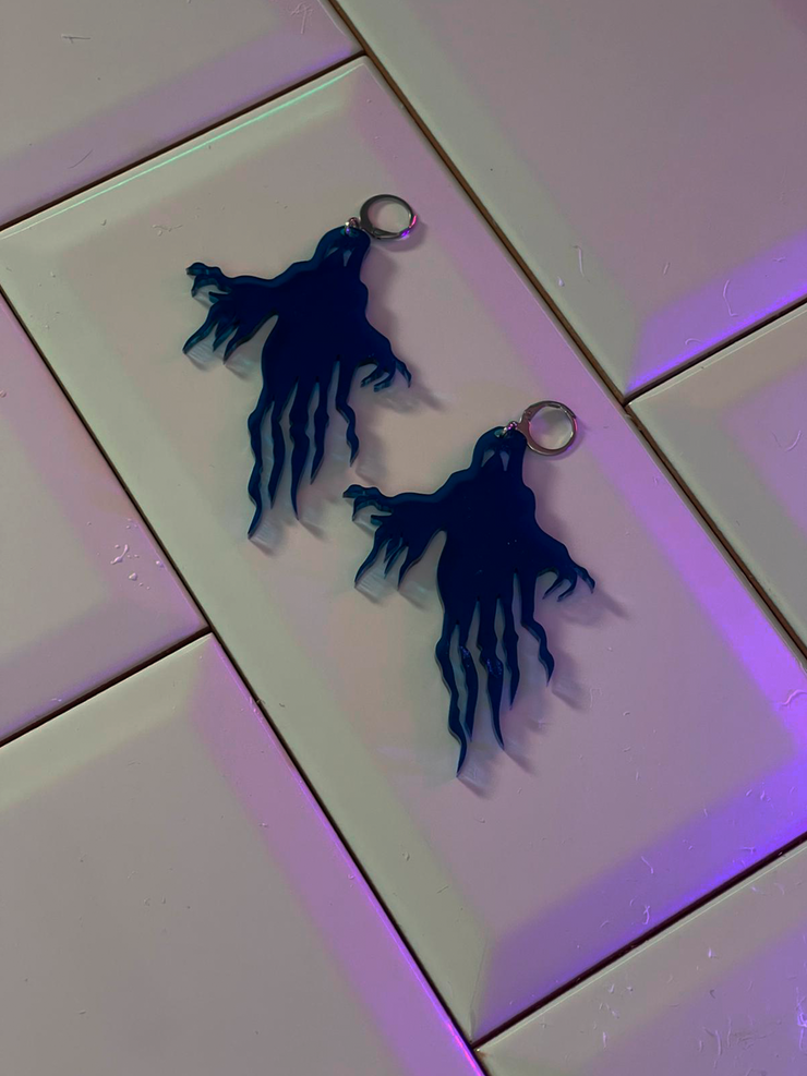 Pendientes Fantasma