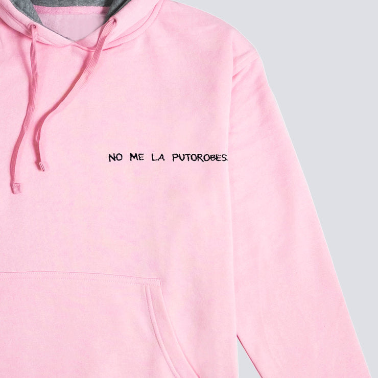 NO ME LA PUTO ROBES